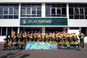 Mengenalkan Kejaksaan Sejak Usia Dini, Puspenkum Kejaksaan Agung Menerima Kunjungan Siswa Sekolah Dasar Islam Al-Akbar Mojokerto
