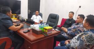 DPRD Konawe Menerima Kunker dari Ketua DPRD Morowali, I Made Asmaya: “Potensi Pertanian di Morowali Sangat Menjanjikan”