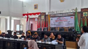 RDP Soal Pengumuman P3K, I Made Asmaya: “Semua Aspirasi yang Masuk akan Kita Kawal Bersama”