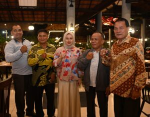 Jelang Pelantikan Ketua DPRD Sumut, Erni Gelar Syukuran Bersama Tokoh Agama dan Masyarakat