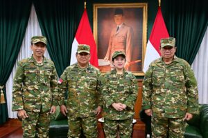 Dari Parade Senja hingga Kejutan Ulang Tahun, Momen Hangat Presiden Prabowo di Akmil Magelang