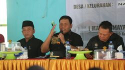 Reses III Tahun Anggaran 2025, Politisi PDI Perjuangan Serap Aspirasi Masyarakat di Kecamatan Onembute 