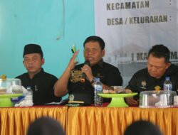 Reses III Tahun Anggaran 2025, Politisi PDI Perjuangan Serap Aspirasi Masyarakat di Kecamatan Onembute 