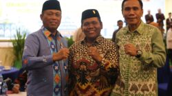 Politisi PDI Pejuangan Menghadiri Pembukaan STQH ke-XXVIII Tingkat Prov. Sultra Tahun 2025