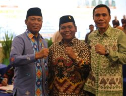 Politisi PDI Pejuangan Menghadiri Pembukaan STQH ke-XXVIII Tingkat Prov. Sultra Tahun 2025
