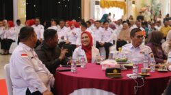 Ketua DPRD KONAWE Hadiri Pelantikan PMI Konawe Periode 2025-2030, I Made Asmaya: “Selamat dan Sukses”