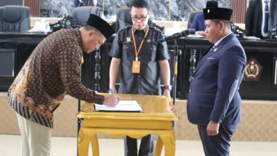 Ketua Pansus DPRD Konawe Merekomendasikan 8 Poin Penting ke Pemda, Termaksud Soal Bantuan UMKM   