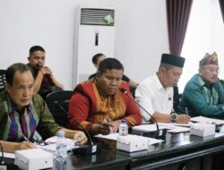 Ketua DPRD Konawe Pimpin RDP: Bongkar Alasan BPJS Tolak Klaim RSUD