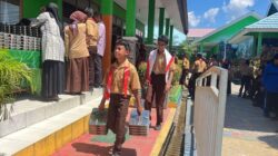Update MBG Sultra: 667 Ribu Kenyang, BGN Konawe Jamin Pasokan Dapur Aman