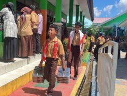 Update MBG Sultra: 667 Ribu Kenyang, BGN Konawe Jamin Pasokan Dapur Aman