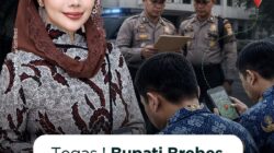 Skandal Absensi ASN Brebes: Ribuan Pegawai Gunakan Aplikasi Bodong, Bupati Geram!