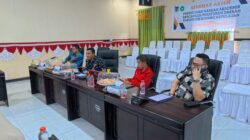 Sekjen LAT Sultra Basrin Melamba Hadiri Seminar Akhir Raperda Kekayaan Intelektual Komunal di DPRD Konkep