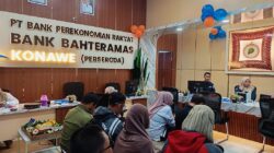 BPR Bahteramas Konawe Buka Kantor Khas di BKPSDM, Akses Layanan Masyarakat Semakin Mudah