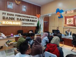 BPR Bahteramas Konawe Buka Kantor Khas di BKPSDM, Akses Layanan Masyarakat Semakin Mudah