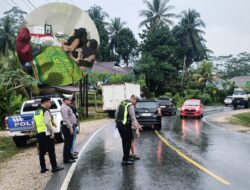 Detik-detik Tabrakan Honda Beat Vs Truk Box di Besulutu, Korban 18 Tahun Meninggal