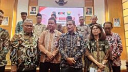 KPK-ATR/BPN gelar rakor cegah korupsi di Sultra: Fokus benahi layanan tanah, bereskan aset bermasalah, genjot PAD