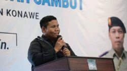 Ketua DPRD Konawe Sampaikan Apresiasi di Sertijab Kepala BPN Konawe