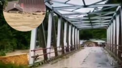 Viral di Facebook: Sungai Konaweha Meluap, Rumah Warga Samaturu Terendam!