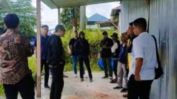 BREAKING: Tim Korsup KPK Sidak Paving Blok, Aspal dan PJU Pokir DPRD di Kendari