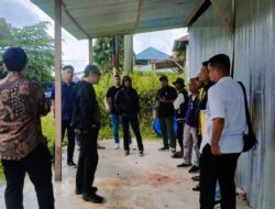 BREAKING: Tim Korsup KPK Sidak Paving Blok, Aspal dan PJU Pokir DPRD di Kendari