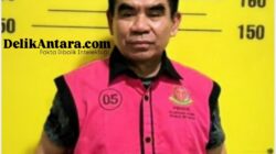 Kejagung tangkap Laode Sinarwan Oda pemilik PT Tosidha Indonesia, tersangka suap Rp1,5 M ke Ketua Ombudsman Hery Susanto!