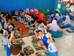 Presiden Prabowo: Target MBG 82,9 Juta, Sekolah, Kaya Boleh Tolak. Kareg Sultra: Kami Beri yang Bersedia Menerima!