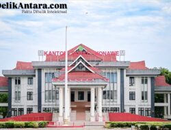 Breaking: LHP BPK Bongkar Makan Minum Bupati Fiktif Rp9 Miliar, Polres Konawe Kantongi 2 Alat Bukti Tipikor!
