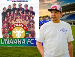 Laskar Anoa Ditunjuk Tuan Rumah Liga 4 Nasional Piala Presiden 2025/2026, Haryadi: Ini Keuntungan Sekaligus Tanggung Jawab Besar!
