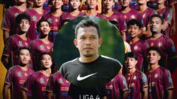 UNAAHA FC Siap Tempur di Liga 4 Nasional Piala Presiden 2026, Pelatih Muhammad Azhar: “Kami Bawa Nama Sulawesi Tenggara!