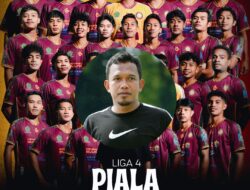 UNAAHA FC Siap Tempur di Liga 4 Nasional Piala Presiden 2026, Pelatih Muhammad Azhar: “Kami Bawa Nama Sulawesi Tenggara!