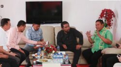 DPRD Konawe Terima Kunjungan Ketua DPRD Kendari, Bahas Sinergi Lintas Daerah