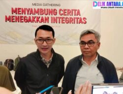 KPK Perketat Pengawasan Pokir Se-Indonesia, Sultra Masuk Radar OTT: “Pokir Siluman” TAPD-DPRD Sudah Dimapping!