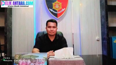 Polres Konawe Usut 5 Kasus Korupsi Rp10,2 Miliar, Kasat Reskrim: Semua Tahapan Akan Diekspos Hingga Tersangka!