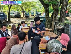 Bulog Unaaha Pastikan Stok 30 Ribu Ton Aman, Distribusi Beras SPHP dan Bantuan Pangan Lancar Hadapi Musim Kemarau