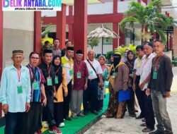 Sengketa 88 Hektar Tawamelewe Konawe Masuk PN Unaaha, Warga Gugat Forkopimda Soal SKB 2025
