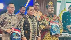 Pemkab Konawe Raih WTP ke-12 dari BPK Sultra, Bupati dan Ketua DPRD Tegaskan Komitmen Tata Kelola Transparan