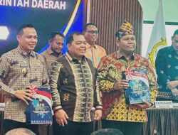 Pemkab Konawe Raih WTP ke-12 dari BPK Sultra, Bupati dan Ketua DPRD Tegaskan Komitmen Tata Kelola Transparan