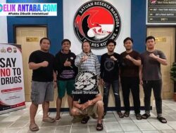Satresnarkoba Polres Konawe Amankan Pria 41 Tahun dengan 24 Sachet Sabu 4,84 Gram di Abuki, Operasi Pekat Anoa 2026!