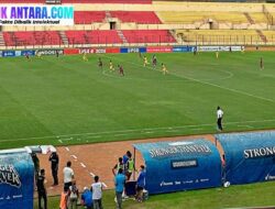 Coach Muhammad Azhar: 4 Peluang Jadi Gol, Sultra Optimis Lolos Putaran Selanjutnya!