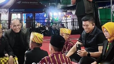 Viral Anak Cilik Jadi Penutur Tolea Pabitara, Bupati Konsel Bangga di Lomba Mombesara Pelajar!