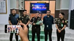 Kejari Kolaka Tahan Kadis Perkim Kolaka Timur dan 2 Anak Buah, Dugaan Korupsi Bantuan Rumah Korban Bencana Rp686 Juta