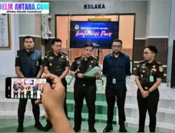 Kejari Kolaka Tahan Kadis Perkim Kolaka Timur dan 2 Anak Buah, Dugaan Korupsi Bantuan Rumah Korban Bencana Rp686 Juta