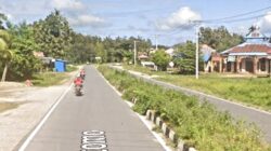Bangunan Langgar Sempadan Jalan di Unaaha Masih Marak, Pasangan YASYAM Diuji Bukti Tagline “Menata Kota”