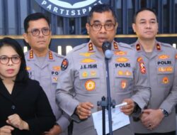 Polri Larang Anggota Live Streaming Saat Tugas: Jaga Citra, Medsos Hanya untuk Kehumasan