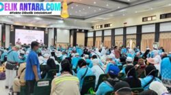 167 Jamaah Haji Konawe Dipulangkan 28 Juni: Kabag Kesra Samsul Pastikan Penyambutan di Masjid Babusalam Unaaha