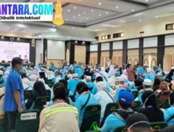 167 Jamaah Haji Konawe Dipulangkan 28 Juni: Kabag Kesra Samsul Pastikan Penyambutan di Masjid Babusalam Unaaha