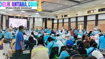 167 Jamaah Haji Konawe Dipulangkan 28 Juni: Kabag Kesra Samsul Pastikan Penyambutan di Masjid Babusalam Unaaha