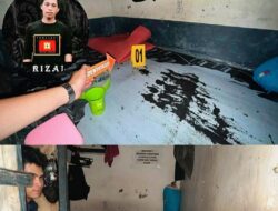 Rizal 26 Tahun Meninggal di Rutan Kendari: Ketika Demam 2 Hari Berakhir di Kamar 4 Blok B, Hak untuk Hidup Tidak Pernah Mati!