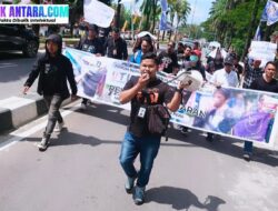 AJI Kendari dan KKJ Sultra Kecam Doxing Fadli Aksar, Desak Polisi Usut Tuntas!