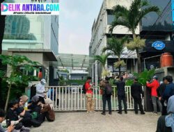 Breaking: Kejagung Geledah BGN Kebon Sirih 12 Jam Usai Prabowo Copot Dadan Hindayana!